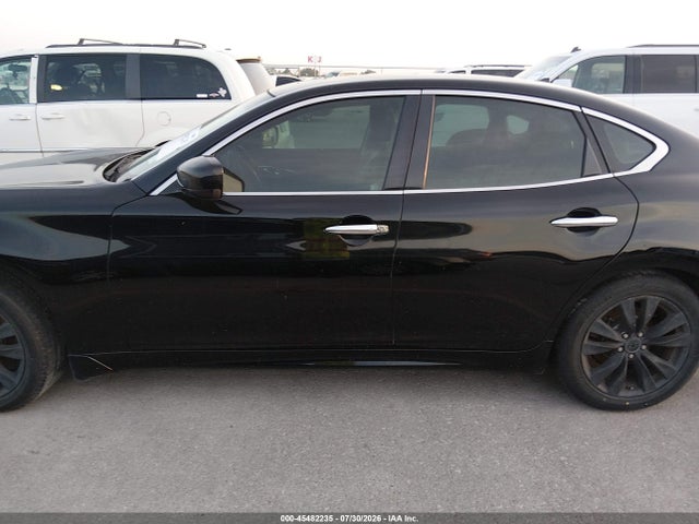 Продажа на аукционе авто 2013 Infiniti M37, vin: JN1BY1APXDM513549, номер лота: 45482235