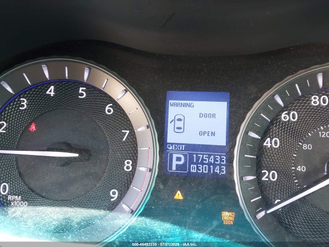 Продажа на аукционе авто 2013 Infiniti M37, vin: JN1BY1APXDM513549, номер лота: 45482235