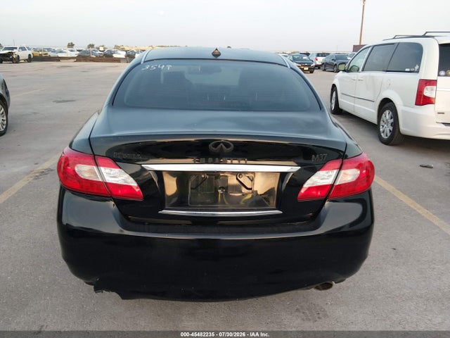 Продажа на аукционе авто 2013 Infiniti M37, vin: JN1BY1APXDM513549, номер лота: 45482235