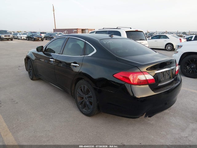 Продажа на аукционе авто 2013 Infiniti M37, vin: JN1BY1APXDM513549, номер лота: 45482235