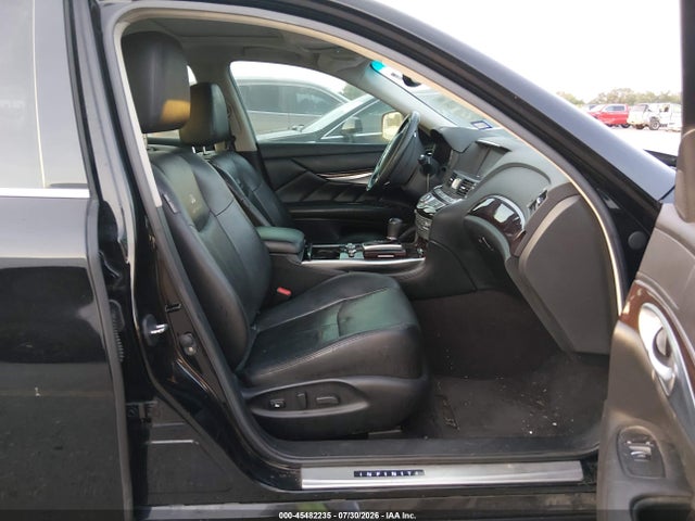 Продажа на аукционе авто 2013 Infiniti M37, vin: JN1BY1APXDM513549, номер лота: 45482235