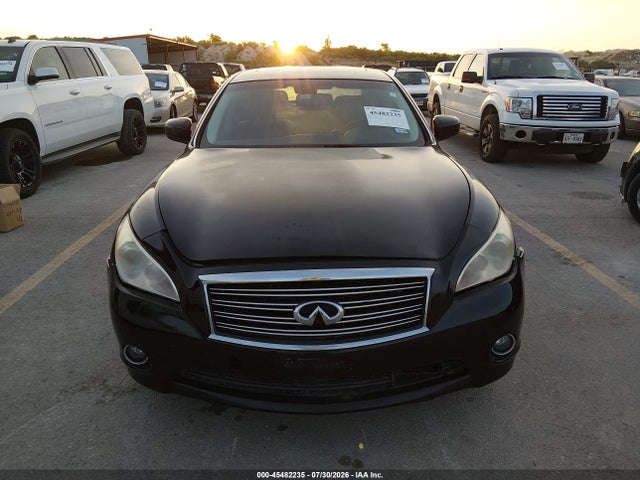Продажа на аукционе авто 2013 Infiniti M37, vin: JN1BY1APXDM513549, номер лота: 45482235