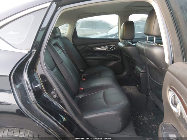 Продажа на аукционе авто 2013 Infiniti M37, vin: JN1BY1APXDM513549, номер лота: 45482235
