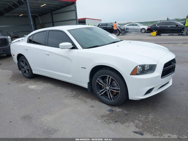 2014 Dodge Charger R/t მანქანა იყიდება აუქციონზე, vin: 2C3CDXDT8EH244632, აუქციონის ნომერი: 45482234