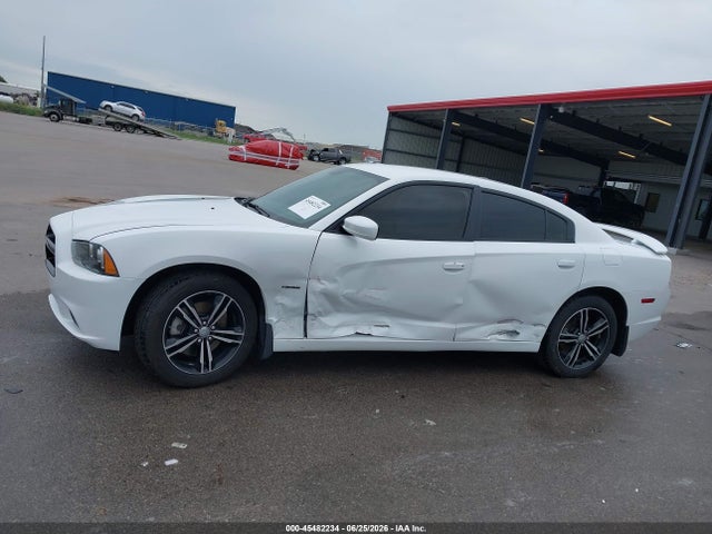 2014 Dodge Charger R/t მანქანა იყიდება აუქციონზე, vin: 2C3CDXDT8EH244632, აუქციონის ნომერი: 45482234