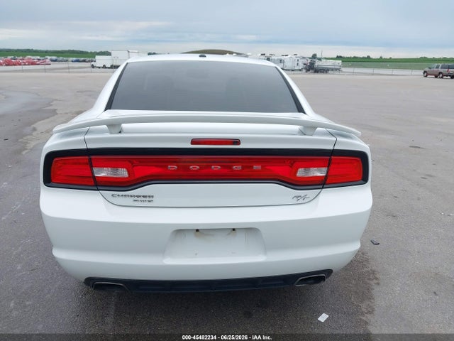 2014 Dodge Charger R/t მანქანა იყიდება აუქციონზე, vin: 2C3CDXDT8EH244632, აუქციონის ნომერი: 45482234