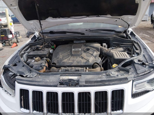 Jeep Grand Cherokee Limited 2016 1C4RJFBM4GC313357 Image 10
