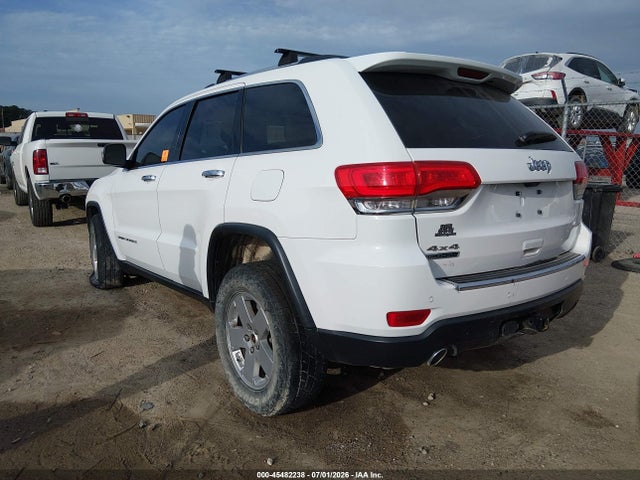 Jeep Grand Cherokee Limited 2016 1C4RJFBM4GC313357 Image 3