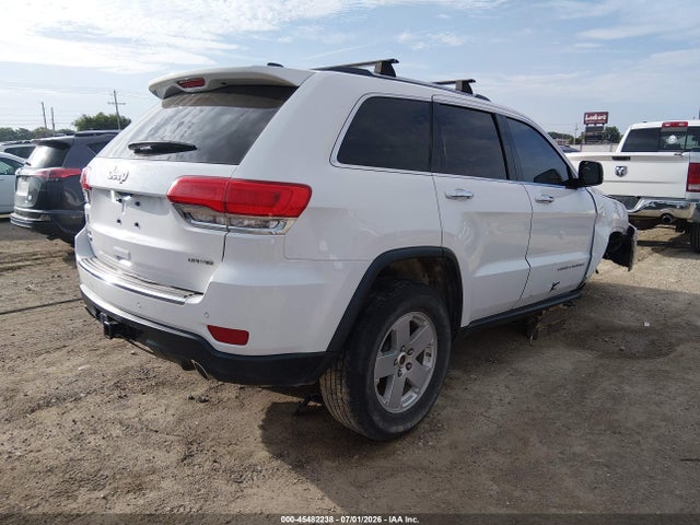 Jeep Grand Cherokee Limited 2016 1C4RJFBM4GC313357 Image 4