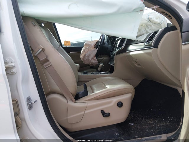 Jeep Grand Cherokee Limited 2016 1C4RJFBM4GC313357 Image 5
