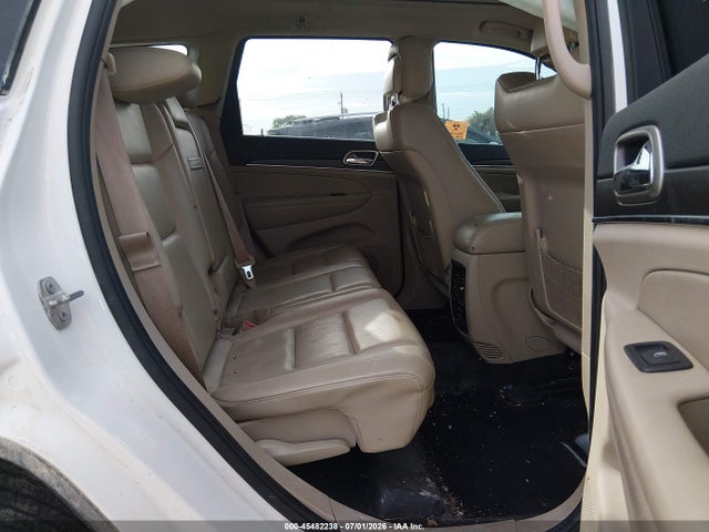 Jeep Grand Cherokee Limited 2016 1C4RJFBM4GC313357 Image 8