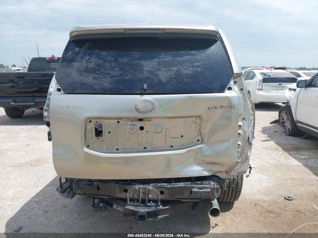 Aukcja sprzedaży 2020 Lexus Gx 460 Premium, vin: JTJAM7BXXL5266755, numer aukcji: 45482240