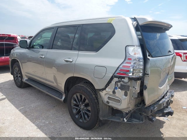 Aukcja sprzedaży 2020 Lexus Gx 460 Premium, vin: JTJAM7BXXL5266755, numer aukcji: 45482240