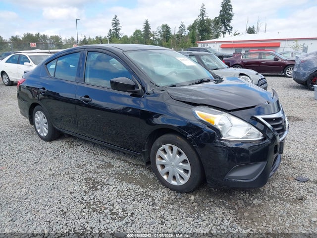 Nissan Versa 1.6 S+ 2018 3N1CN7AP1JL855316 главное изображение