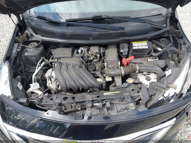 Nissan Versa 1.6 S+ 2018 3N1CN7AP1JL855316 Image 10