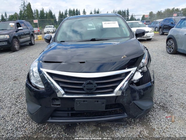 Nissan Versa 1.6 S+ 2018 3N1CN7AP1JL855316 Image 11