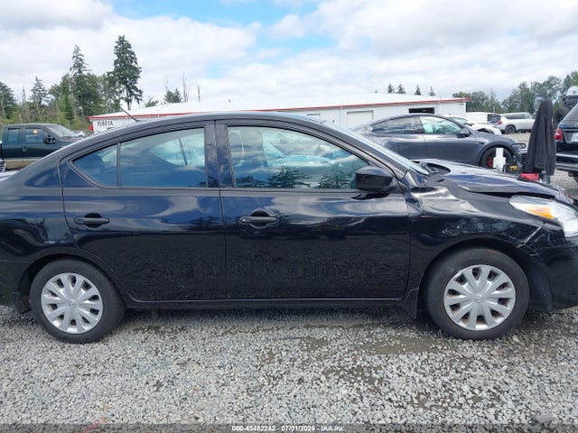 Nissan Versa 1.6 S+ 2018 3N1CN7AP1JL855316 Image 12