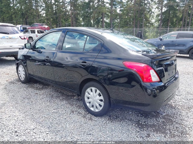 Aukcja sprzedaży 2018 Nissan Versa 1.6 S+, vin: 3N1CN7AP1JL855316, numer aukcji: 45482242