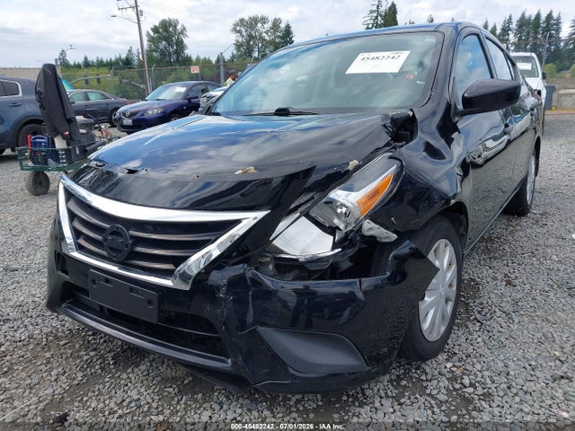 Nissan Versa 1.6 S+ 2018 3N1CN7AP1JL855316 Image 6
