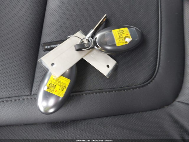 Aukcja sprzedaży 2026 Hyundai Tucson Sel Premium, vin: 5NMJCCDE5TH693154, numer aukcji: 45482243
