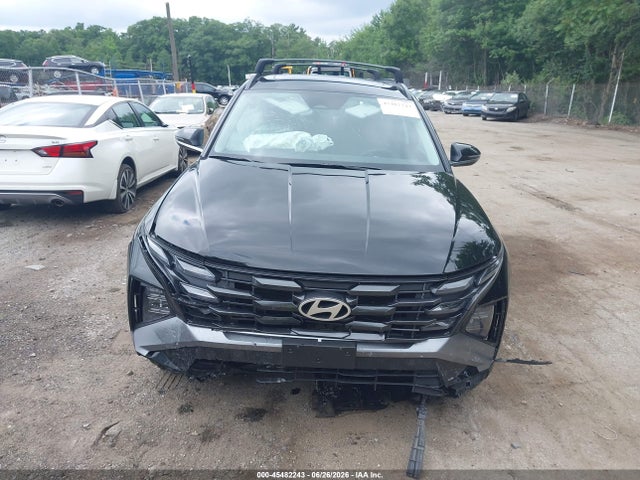 Aukcja sprzedaży 2026 Hyundai Tucson Sel Premium, vin: 5NMJCCDE5TH693154, numer aukcji: 45482243