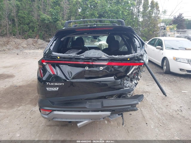 Aukcja sprzedaży 2026 Hyundai Tucson Sel Premium, vin: 5NMJCCDE5TH693154, numer aukcji: 45482243