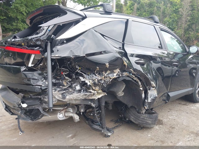Aukcja sprzedaży 2026 Hyundai Tucson Sel Premium, vin: 5NMJCCDE5TH693154, numer aukcji: 45482243