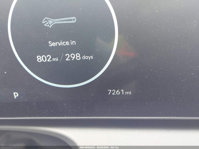 Aukcja sprzedaży 2026 Hyundai Tucson Sel Premium, vin: 5NMJCCDE5TH693154, numer aukcji: 45482243