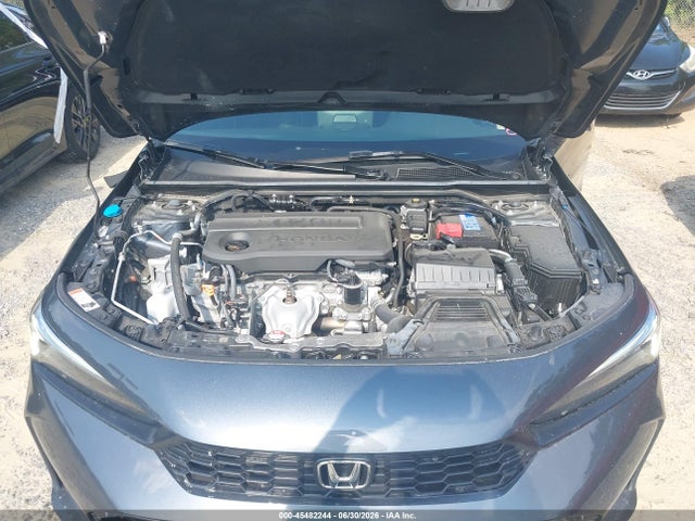 Honda Civic Sport 2026 2HGFE2F53TH505574 Image 10