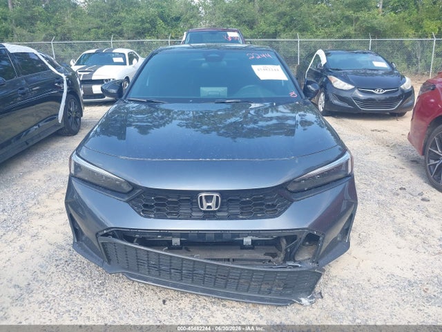 Honda Civic Sport 2026 2HGFE2F53TH505574 Image 12