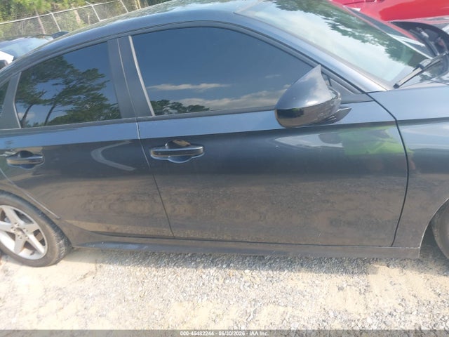 Honda Civic Sport 2026 2HGFE2F53TH505574 Image 13
