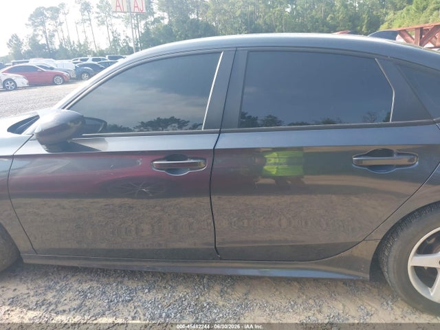Honda Civic Sport 2026 2HGFE2F53TH505574 Image 14