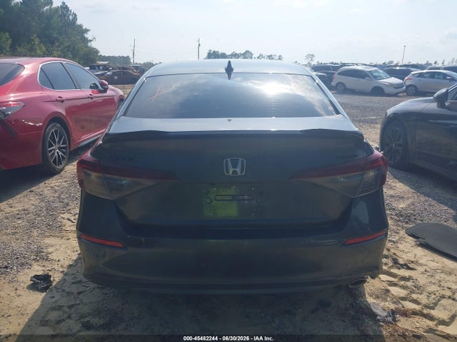 Honda Civic Sport 2026 2HGFE2F53TH505574 Image 16