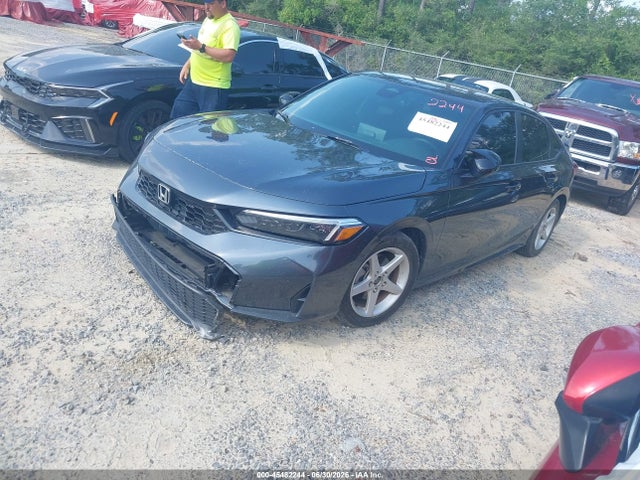 Honda Civic Sport 2026 2HGFE2F53TH505574 Image 2