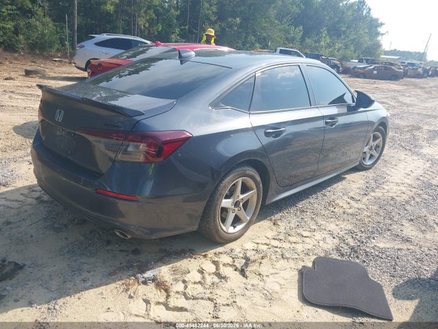 Honda Civic Sport 2026 2HGFE2F53TH505574 Image 4