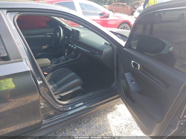 Honda Civic Sport 2026 2HGFE2F53TH505574 Image 5