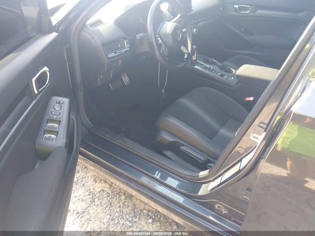 Honda Civic Sport 2026 2HGFE2F53TH505574 Image 6