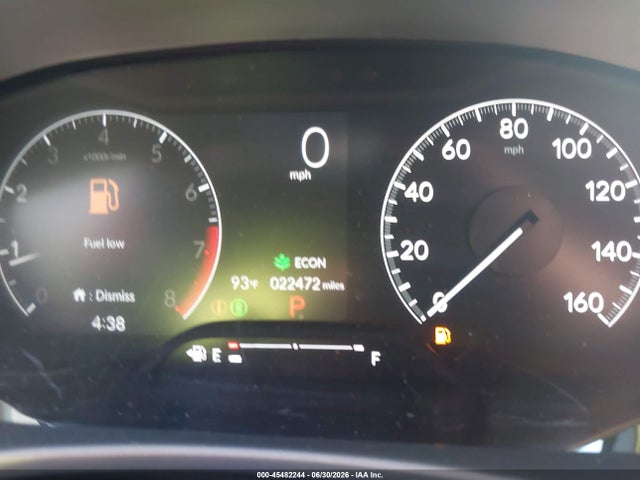 Honda Civic Sport 2026 2HGFE2F53TH505574 Image 7