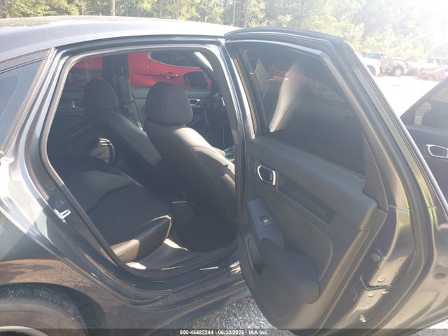 Honda Civic Sport 2026 2HGFE2F53TH505574 Image 8