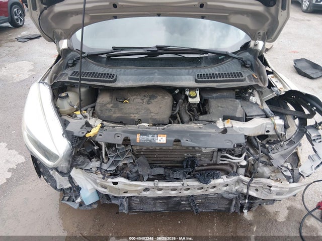 Ford ESCAPE SE 2017 1FMCU0GD7HUC79005 Image 10
