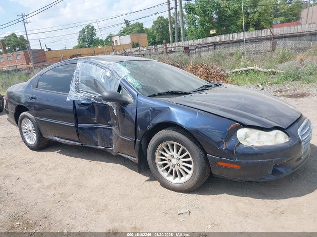 2003 Chrysler Concorde Lxi მანქანა იყიდება აუქციონზე, vin: 2C3HD36M73H514323, აუქციონის ნომერი: 45482249