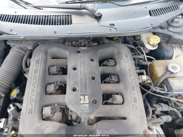 Продажа на аукционе авто 2003 Chrysler Concorde Lxi, vin: 2C3HD36M73H514323, номер лота: 45482249
