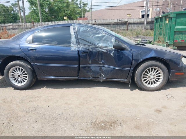 Продажа на аукционе авто 2003 Chrysler Concorde Lxi, vin: 2C3HD36M73H514323, номер лота: 45482249