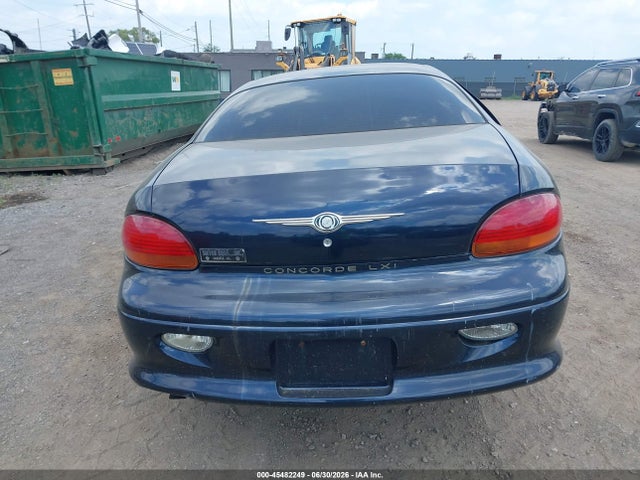 Продажа на аукционе авто 2003 Chrysler Concorde Lxi, vin: 2C3HD36M73H514323, номер лота: 45482249