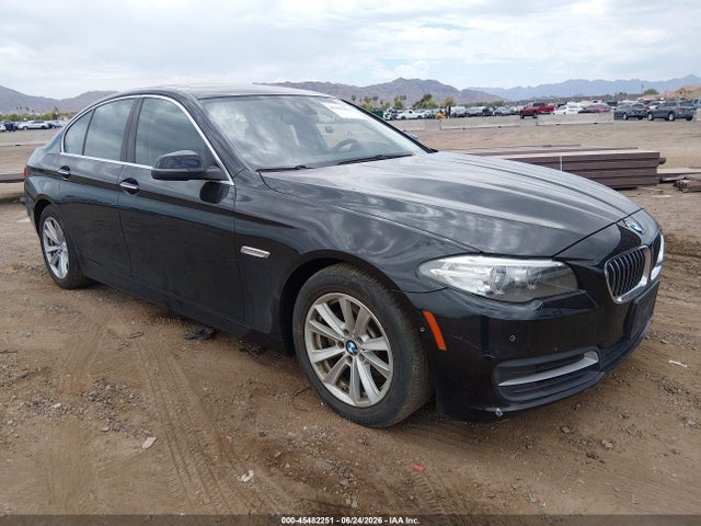 BMW 528I 2014 WBA5A5C58ED507233 Image 1
