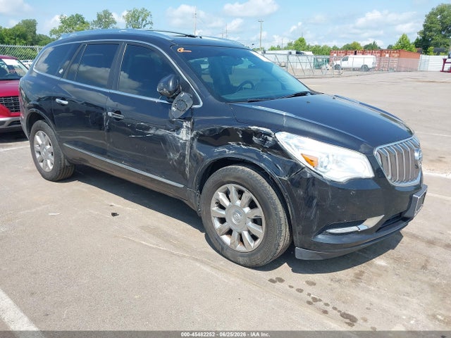 Aukcja sprzedaży 2014 Buick Enclave Premium, vin: 5GAKRCKD1EJ351549, numer aukcji: 45482252