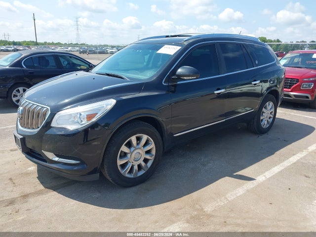 Продажа на аукционе авто 2014 Buick Enclave Premium, vin: 5GAKRCKD1EJ351549, номер лота: 45482252