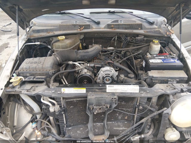 Продаж на аукціоні авто 2007 Jeep Liberty Limited Edition, vin: 1J4GL58KX7W645880, номер лоту: 45482253