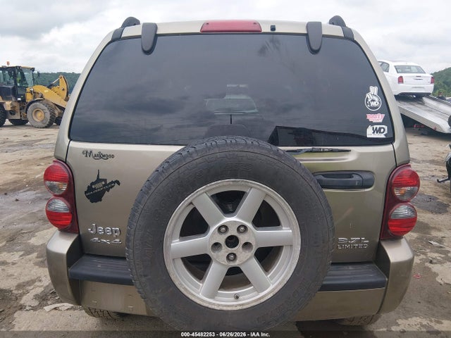 Продаж на аукціоні авто 2007 Jeep Liberty Limited Edition, vin: 1J4GL58KX7W645880, номер лоту: 45482253