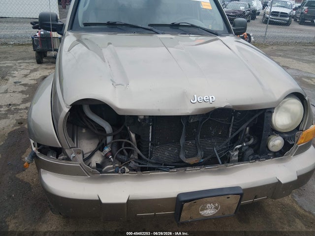 Продаж на аукціоні авто 2007 Jeep Liberty Limited Edition, vin: 1J4GL58KX7W645880, номер лоту: 45482253